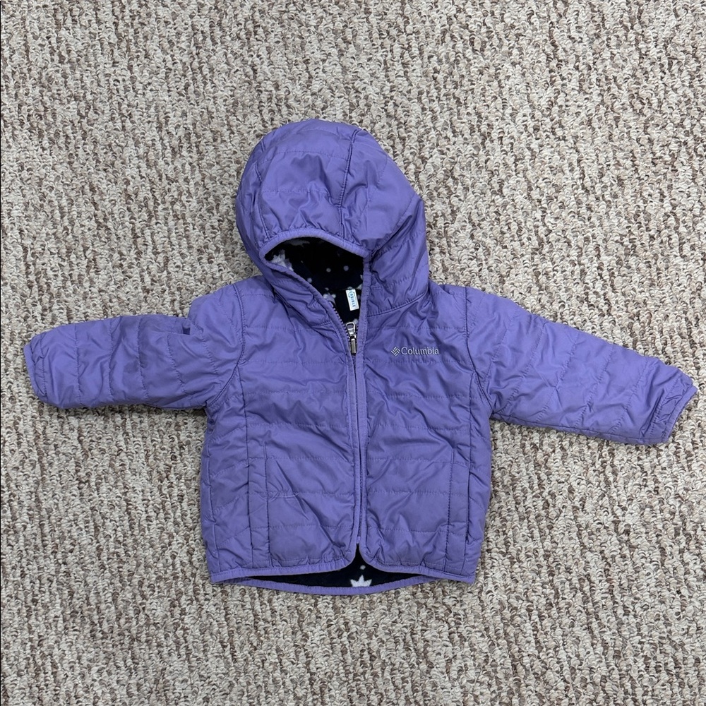 Toddler Girls  Columbia Coat
